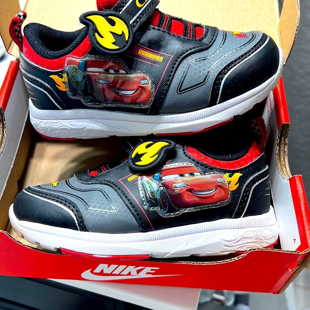 Toddler LQ light up shoes